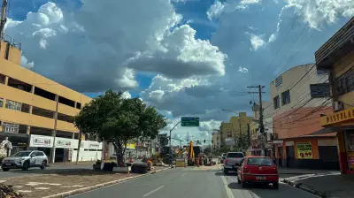 Cuiabá interdita trecho da Prainha para obras do BRT neste sábado à noite