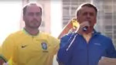 Da prisão, Bolsonaro articula lista de candidatos para eleições de outubro