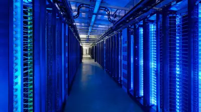 Data centers de IA no Brasil podem consumir energia de milhões de residências