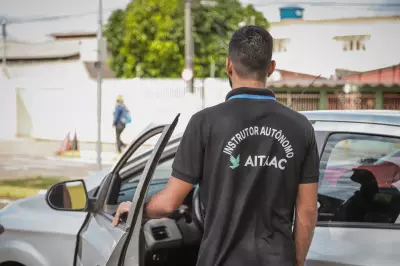 Detran-AC disponibiliza lista oficial de instrutores autônomos para CNH no Acre