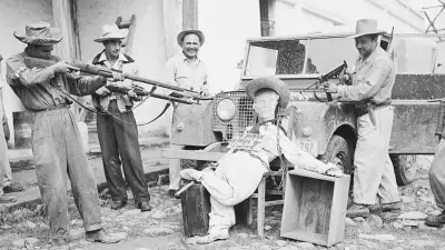 Do Golpe na Guatemala à Doutrina Donroe: Como a Intervenção de 1954 Ecoa nas Políticas de Trump