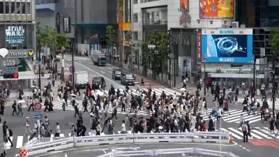 Economia do Japão supera estagnação e registra crescimento em 2025