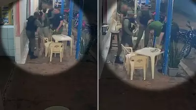 Empresário é agredido por PMs após confusão em Luzilândia, Piauí; caso é investigado