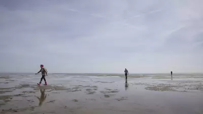 Entregador da Amazon segue rota mais perigosa da Grã-Bretanha após confiar em GPS