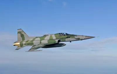 Estrondo no céu de cidades do RJ foi causado por aviões da FAB em treinamento