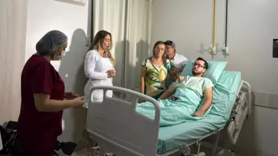 Estudante maranhense recebe polilaminina após acidente de moto em procedimento experimental