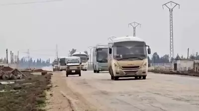 EUA concluem transferência de mais de 5.700 suspeitos do Estado Islâmico da Síria para o Iraque