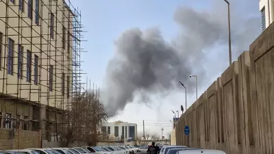 EUA e Israel lançam ataques contra o Irã em meio a negociações nucleares