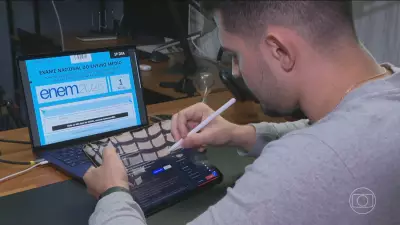 Exclusivo: Mudanças na correção do Enem 2025 prejudicam candidatos, revelam documentos