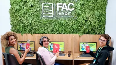 FAC de São Carlos abre vestibular 2026 com mensalidades a partir de R$90 para cursos EAD