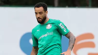 Felipe Anderson prevê confronto árduo do Palmeiras contra o Fluminense
