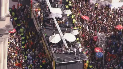 Fervo da Lud e mais de 50 blocos agitam Terça-Feira Gorda no Rio de Janeiro