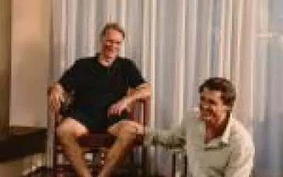 Filho de Herson Capri homenageia ator após infarto com emocionante declaração nas redes sociais