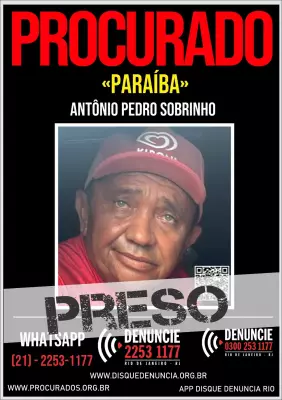 Foragido por quase 8 anos é preso em bloco de Carnaval no Recife