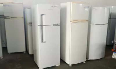 Geladeiras Usadas Lideram Vendas em SC em 2025, Aponta Estudo da OLX