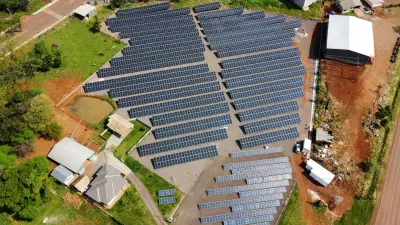 Geração Compartilhada de Energia Cresce no Brasil com Economia de até 25% na Conta de Luz