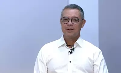 Governador de Sergipe, Fábio Mitidieri, é internado por virose em Aracaju