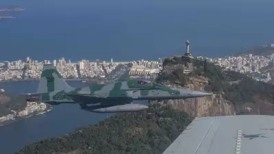 Governo autoriza contratação de 489 profissionais temporários para a Aeronáutica