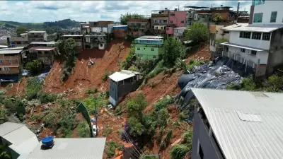 Governo de Minas reduziu em mais de 95% gastos contra impactos das chuvas, revelam dados