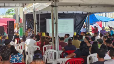 Governo Federal responde a indígenas do Tapajós, mas protesto continua indefinido