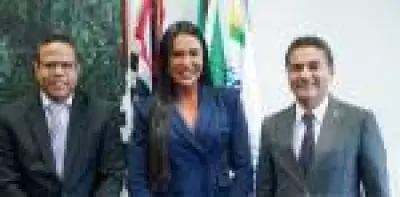 Gracyanne Barbosa se filia ao Republicanos e mira vaga na Câmara em 2026