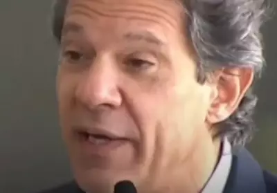 Haddad cobra Congresso por lei contra supersalários no serviço público