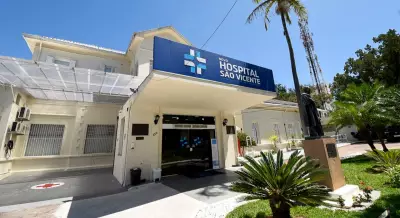 Homem é baleado por PMs após ameaçar clientes com faca em supermercado de Jundiaí