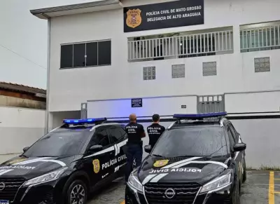 Homem é preso no Ceará por criar perfis falsos para abusar de crianças na internet