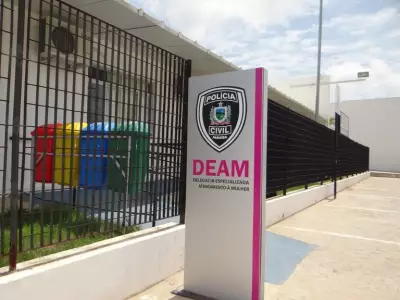 Homem é preso por tentativa de feminicídio após ex-mulher rejeitar reconciliação em Bayeux