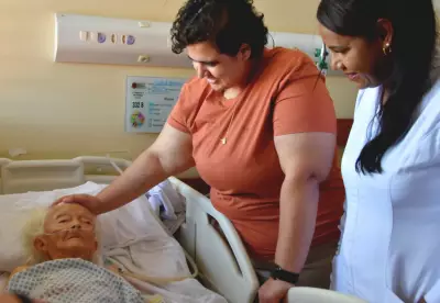 Idosa de 112 anos pode entrar para Guinness após cirurgia no fêmur em Palmas