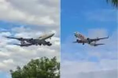 Incidente grave em Guarulhos: avião da Gol e cargueiro quase colidem durante pouso simultâneo