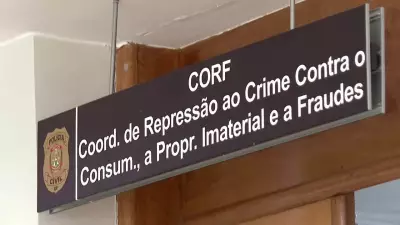 Incêndio em prédio comercial mobiliza bombeiros no Distrito Federal