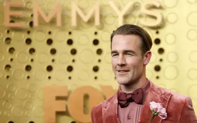 James Van Der Beek alerta sobre sintoma ignorado antes de diagnóstico de câncer colorretal