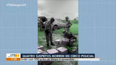 Jornal Anhanguera 1ª Edição TO: Confira os destaques de segunda-feira, 23 de fevereiro de 2026