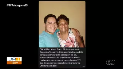 Jornal Anhanguera TO: Confira os destaques da edição de quinta-feira, 19 de fevereiro de 2026