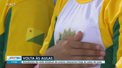 Jornal do Acre destaca notícias locais e nacionais em sua segunda edição de fevereiro