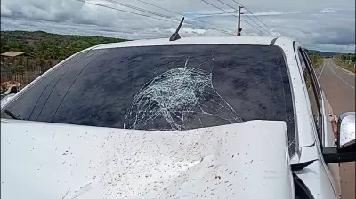 Jovem de 21 anos morre em colisão entre moto e caminhonete na PA-423 em Monte Alegre