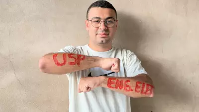 Jovem de escola pública em Adamantina conquista vaga na USP e pode ser 1º engenheiro da família