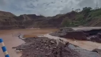 Justiça Federal paralisa mina da Vale em Minas Gerais após transbordamento de cava