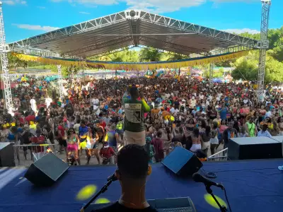 Último dia de Carnaval no Norte de Minas promete agitação com shows e blocos de rua
