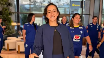 Luana Bertolucci retorna à seleção brasileira após superar câncer e é convocada para Data Fifa