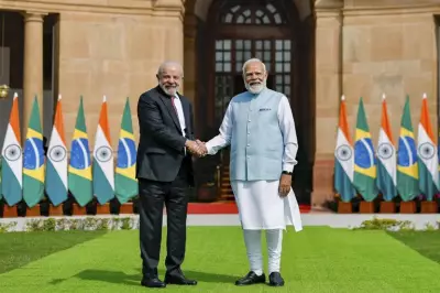 Lula e Modi firmam acordos históricos e defendem reforma da ONU em Nova Délhi