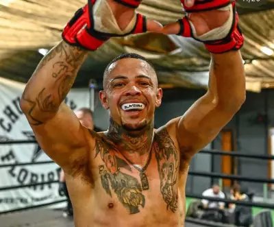 Lutador amador morre após choque elétrico ao instalar ar-condicionado em São José, SC