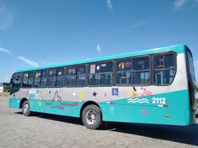 Macaé reforça transporte público com esquema especial para o Carnaval