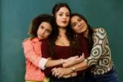 Macedo expõe Viviane em episódio de 'Três Graças' deste sábado na Globo