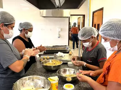 Mais de 200 vagas em oficinas gratuitas de panificação e confeitaria no Acre