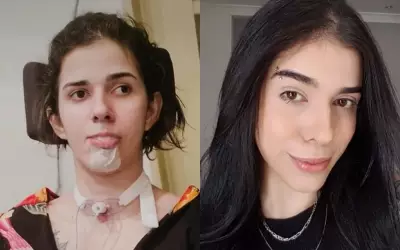 Mãe de jovem com sequelas após cheirar pimenta desabafa três anos após tragédia em Anápolis