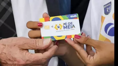 MEC divulga regras e calendário de pagamento do programa Pé-de-Meia para 2026