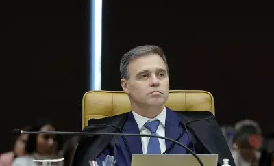 Ministro do STF André Mendonça recebe relatório atualizado da PF sobre caso Banco Master