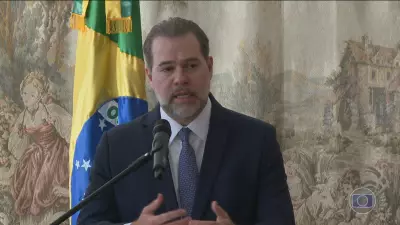 Ministros do STF criticam atuação da PF em reunião que selou saída de Toffoli do caso Master